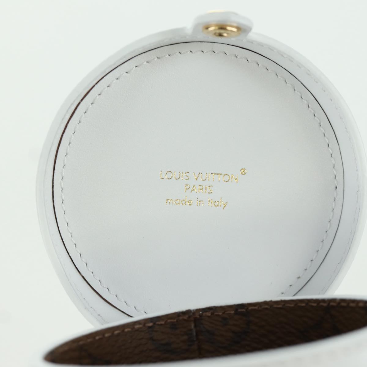 LOUIS VUITTON Monogram LV Cup Shoulder Bag M02559 LV Auth LNZ466SM