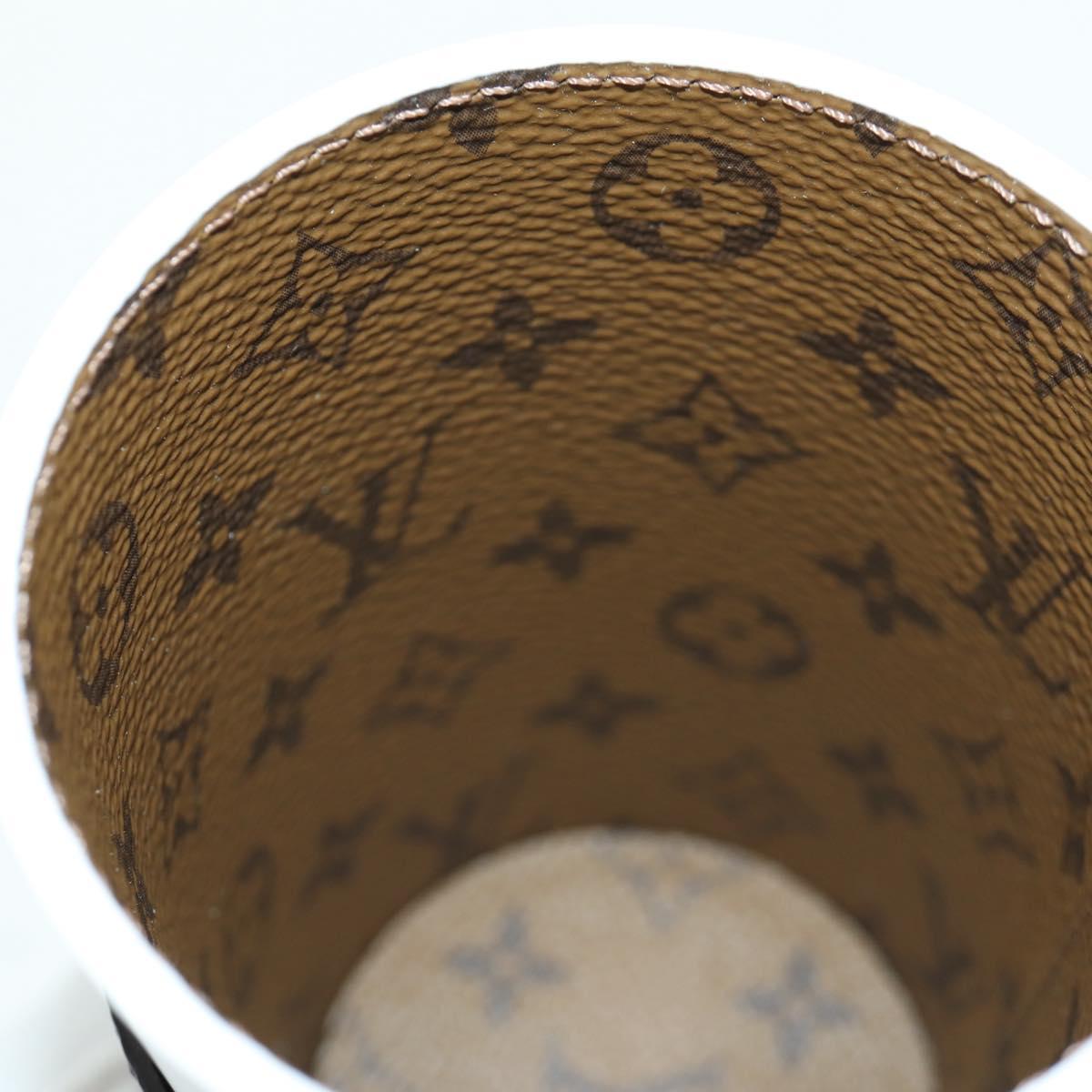 LOUIS VUITTON Monogram LV Cup Shoulder Bag M02559 LV Auth LNZ466SM