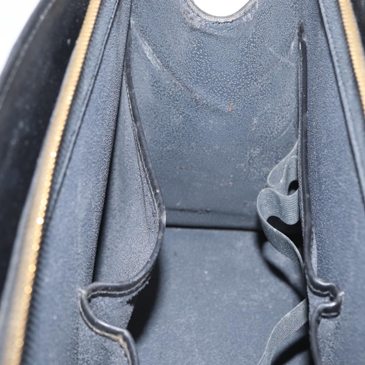 LOUIS VUITTON Epi Riviera Hand Bag Noir Black M48182 LV Auth LNZ499