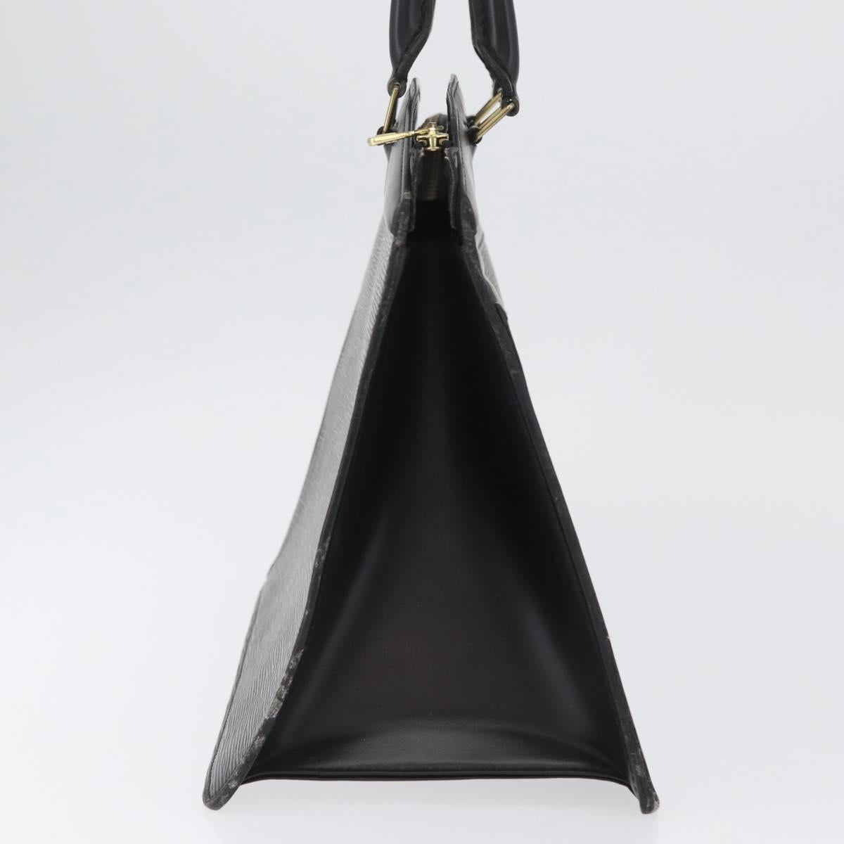 LOUIS VUITTON Epi Riviera Hand Bag Noir Black M48182 LV Auth LNZ499