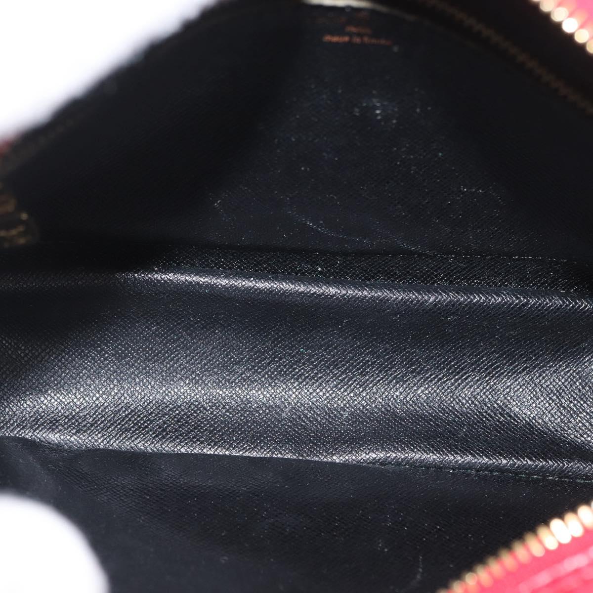 LOUIS VUITTON Epi Trocadero 23 Shoulder Bag Red M52307 LV Auth LNZ524