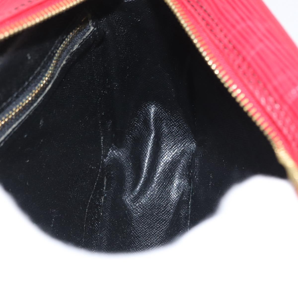 LOUIS VUITTON Epi Trocadero 23 Shoulder Bag Red M52307 LV Auth LNZ524