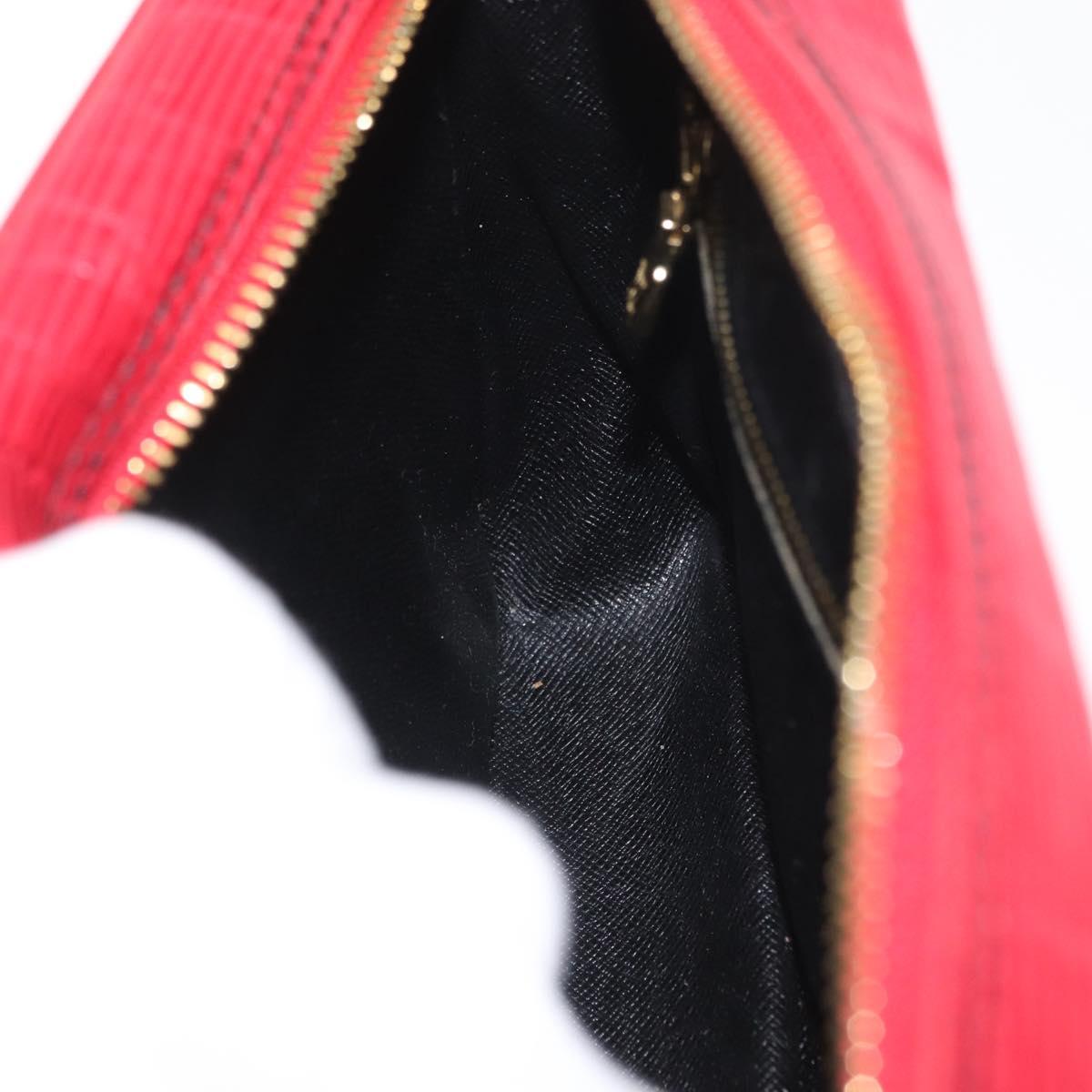 LOUIS VUITTON Epi Trocadero 23 Shoulder Bag Red M52307 LV Auth LNZ524