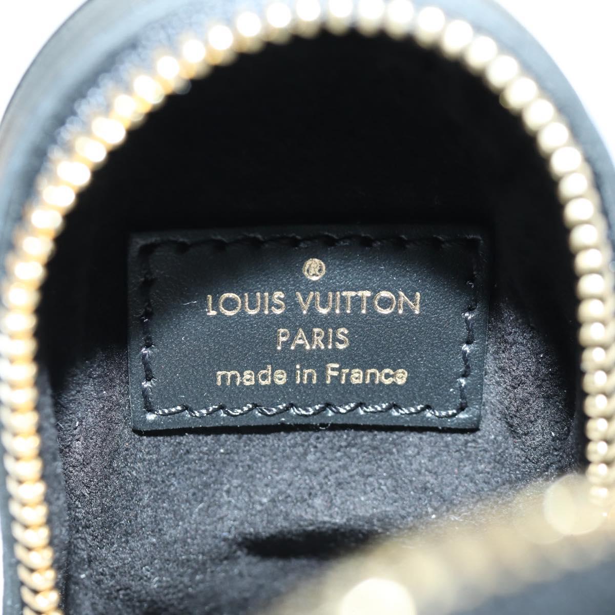 LOUIS VUITTON Monogram Golf Andrews Golf Ball Case GI0826 LV Auth LNZ550M