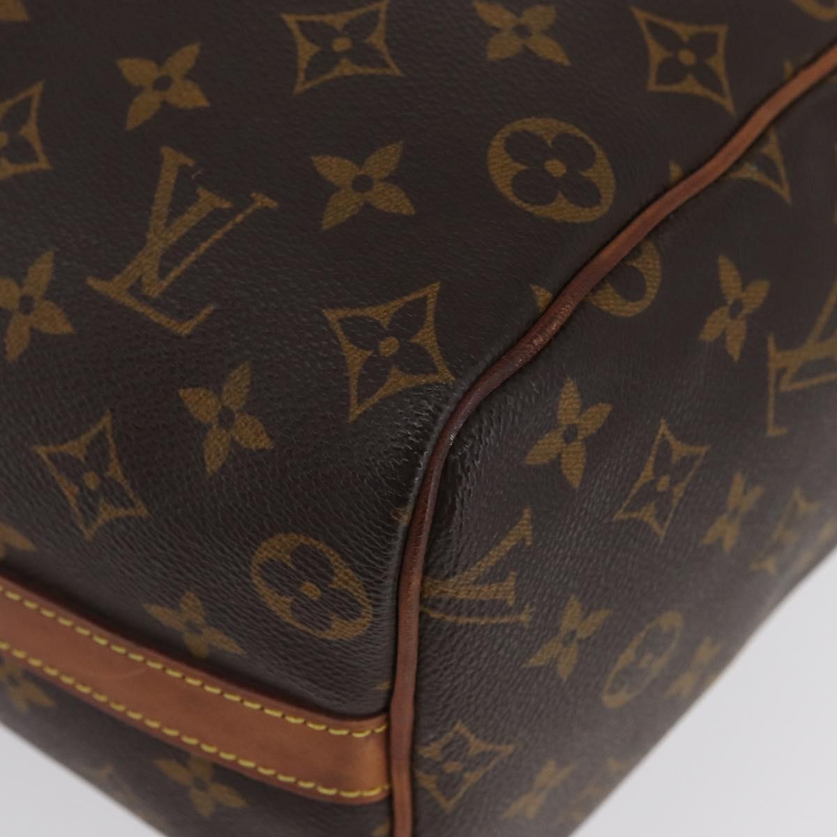 LOUIS VUITTON Monogram Flanerie 50 Shoulder Bag M51116 LV Auth LNZ777