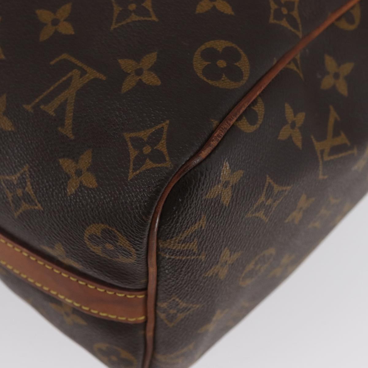 LOUIS VUITTON Monogram Flanerie 50 Shoulder Bag M51116 LV Auth LNZ777