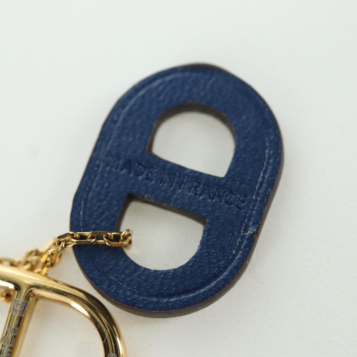 HERMES Au Maiyon Chaine d'Ancre Necklace metal Gold Auth LNZ841M