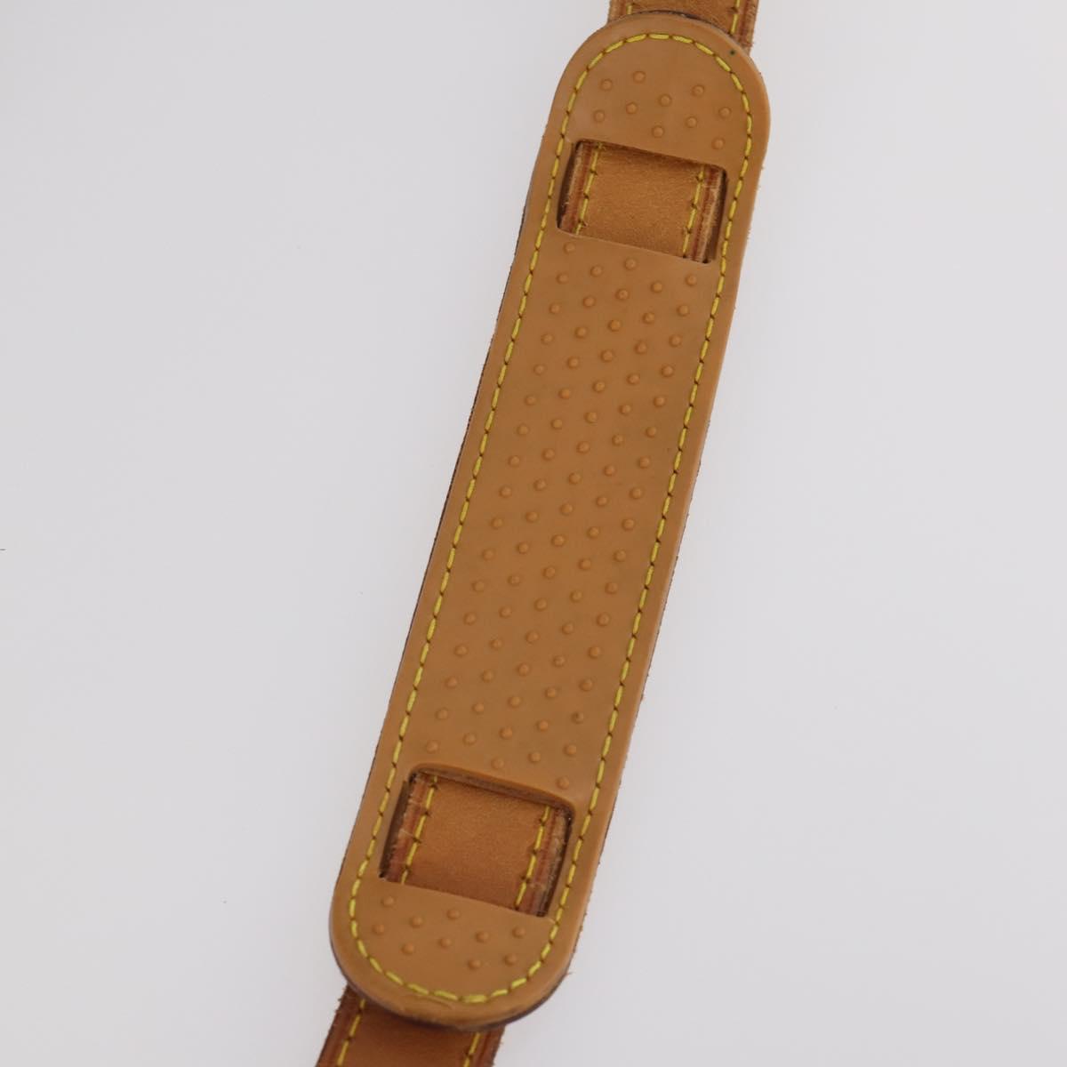LOUIS VUITTON Monogram Keepall Bandouliere 55 Boston Bag M41414 LV Auth LNZ866