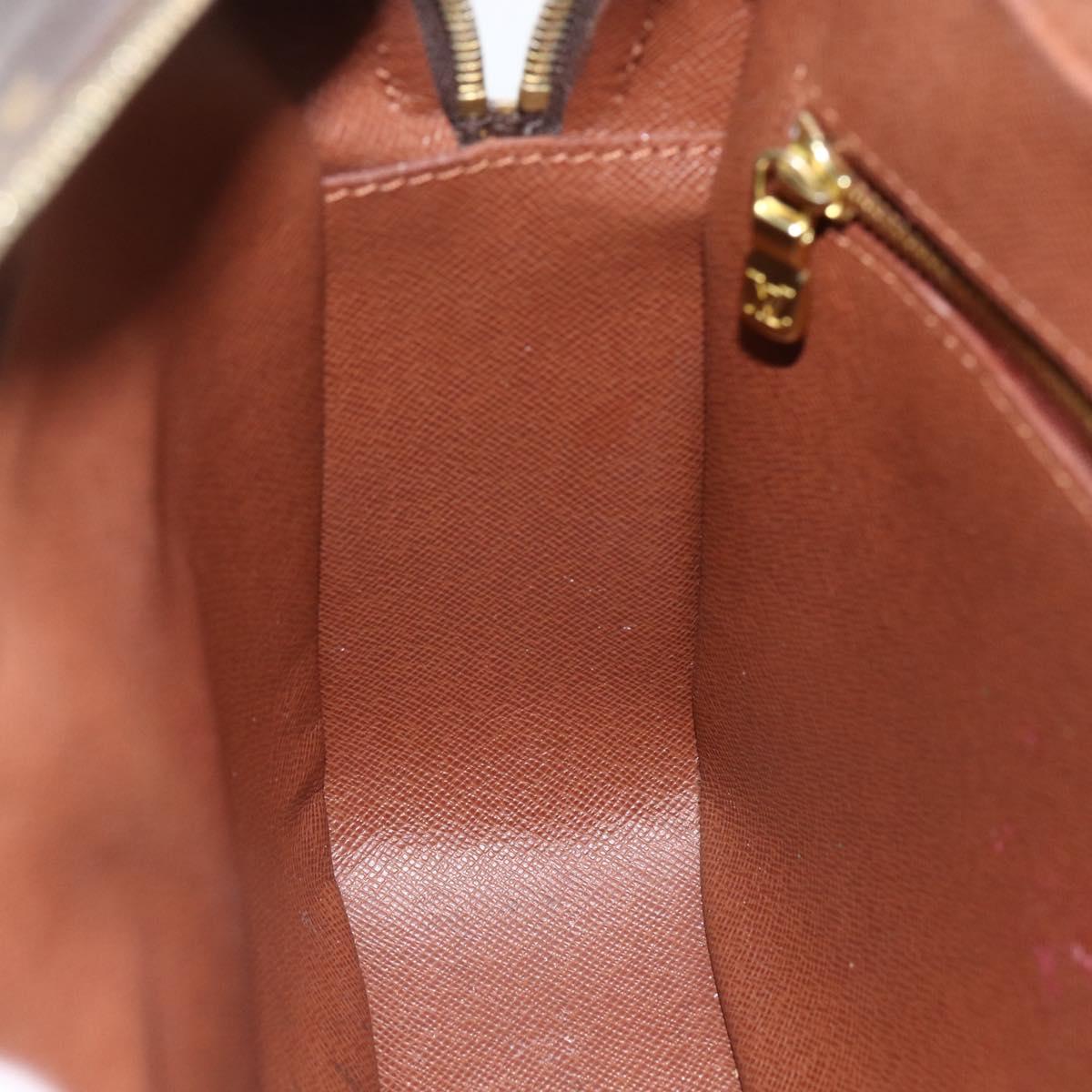 LOUIS VUITTON Monogram Nile Shoulder Bag M45244 LV Auth LNZ997A