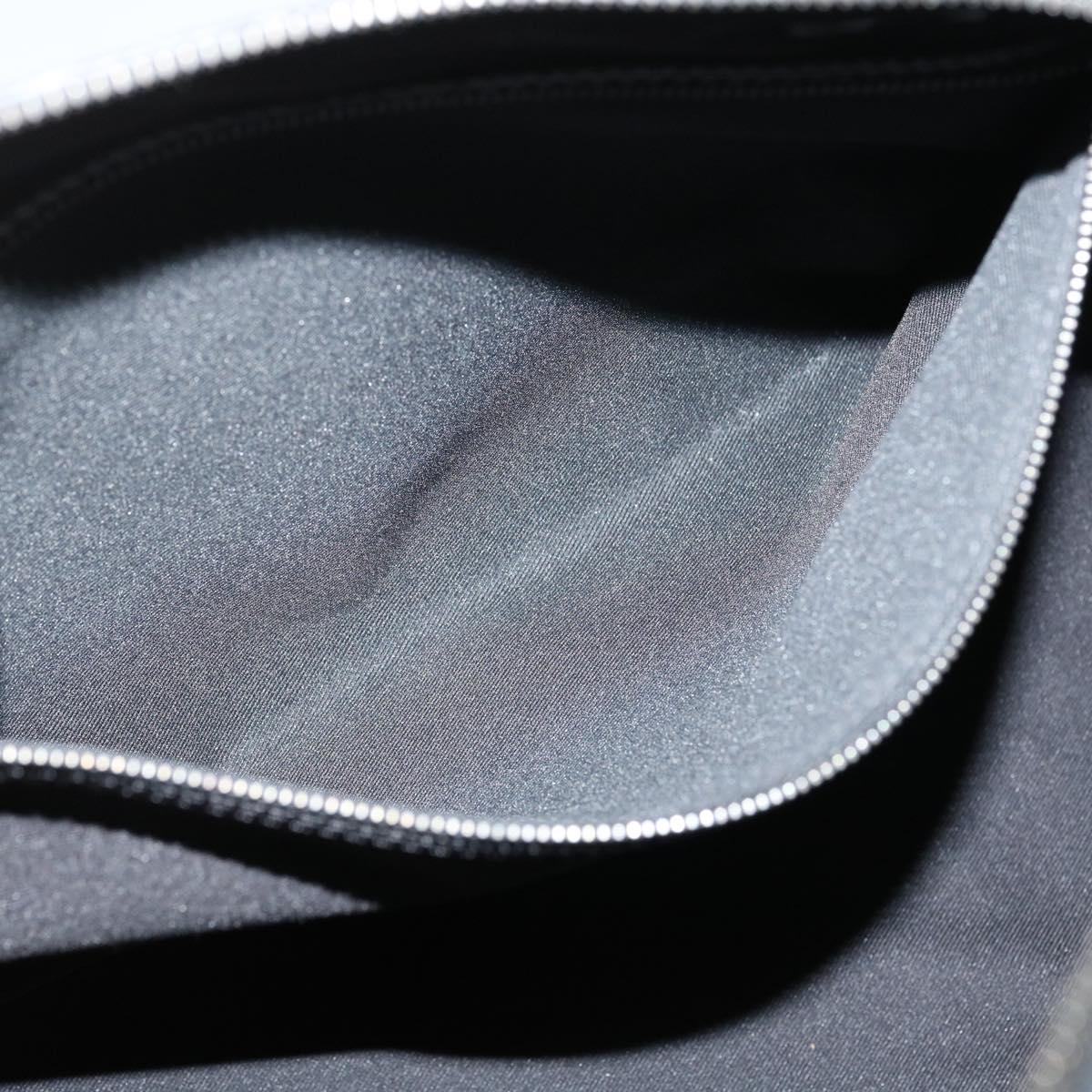 LOUIS VUITTON Eclipse Split Keepall Bandouliere 50 Boston Bag M43817 Auth 67489S