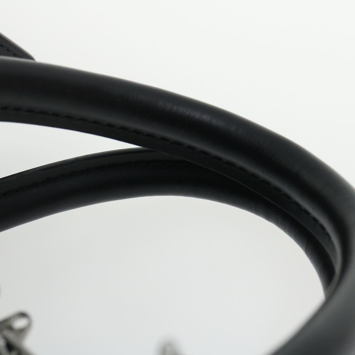 LOUIS VUITTON Eclipse Split Keepall Bandouliere 50 Boston Bag M43817 Auth 67489S