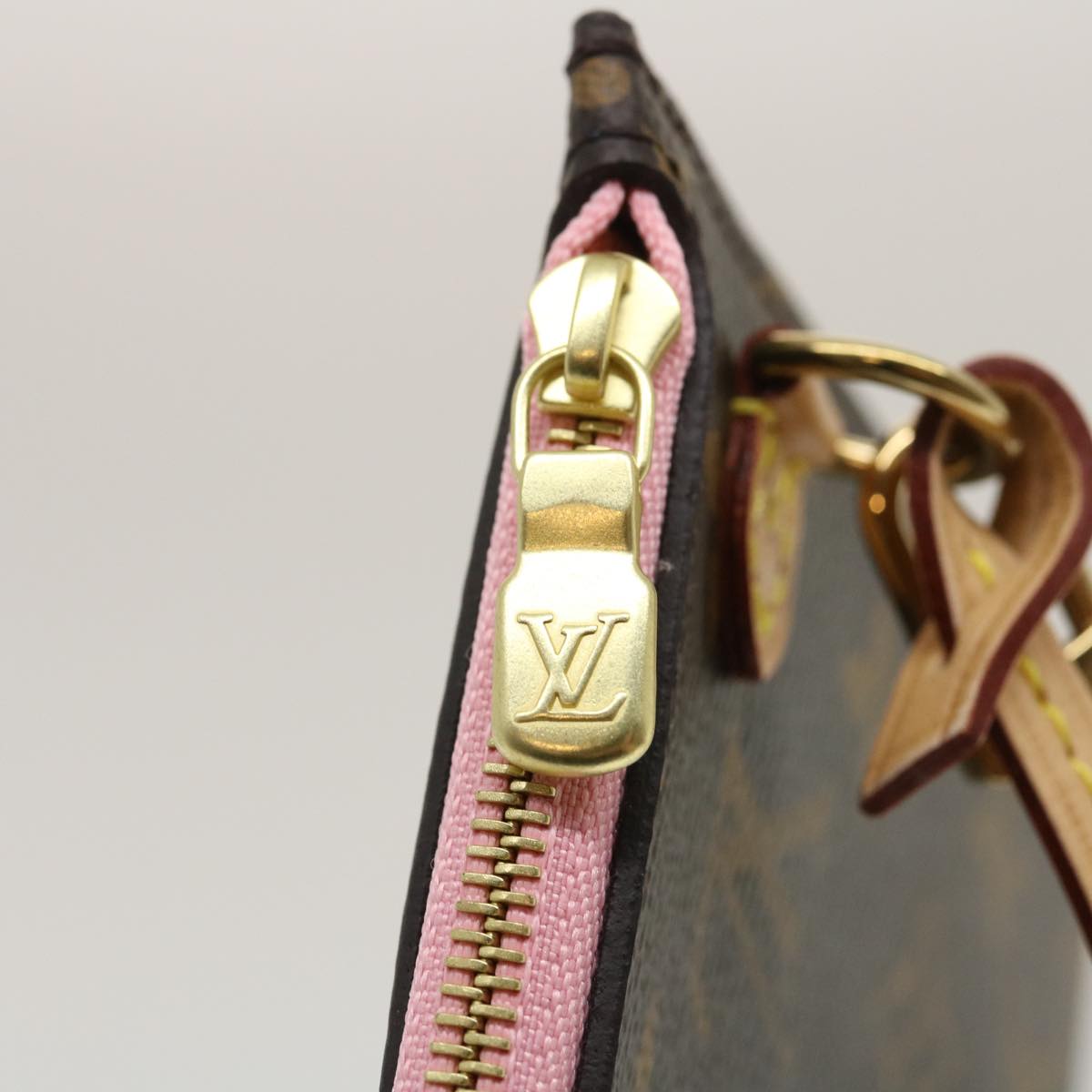 LOUIS VUITTON Monogram Jungle Dot Neverfull MM Tote Bag M41979 LV Auth 67490SV