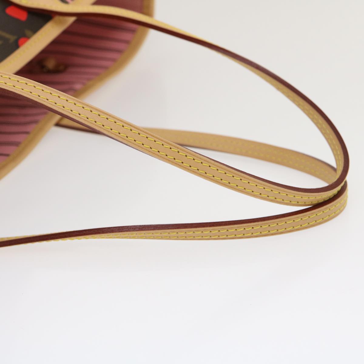 LOUIS VUITTON Monogram Jungle Dot Neverfull MM Tote Bag M41979 LV Auth 67490SV