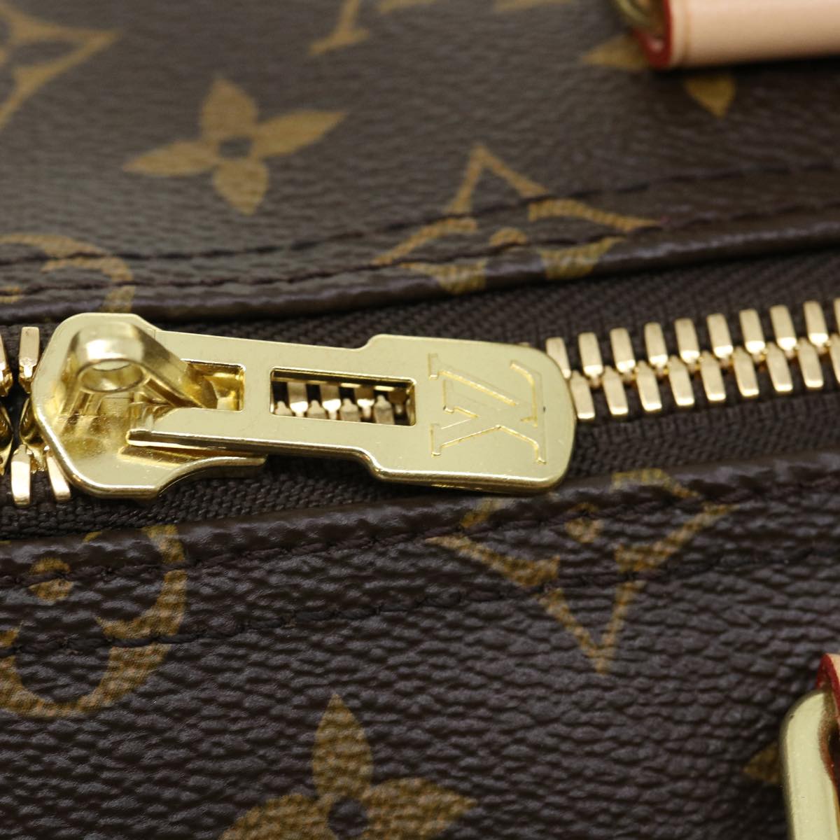 LOUIS VUITTON Monogram split Keepall Bandouliere 50 Boston Bag M43861 67497S