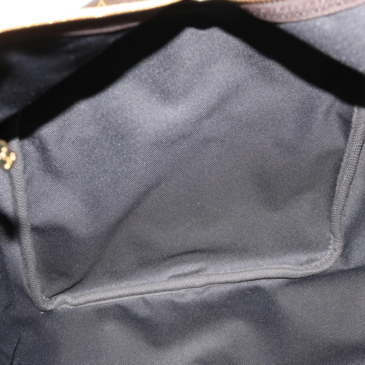 LOUIS VUITTON Monogram split Keepall Bandouliere 50 Boston Bag M43861 67497S