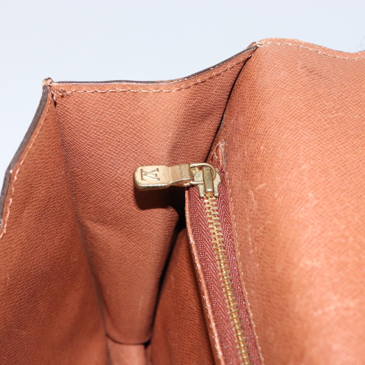 LOUIS VUITTON Monogram Ranelag Clutch Bag M51782 LV Auth mr1522