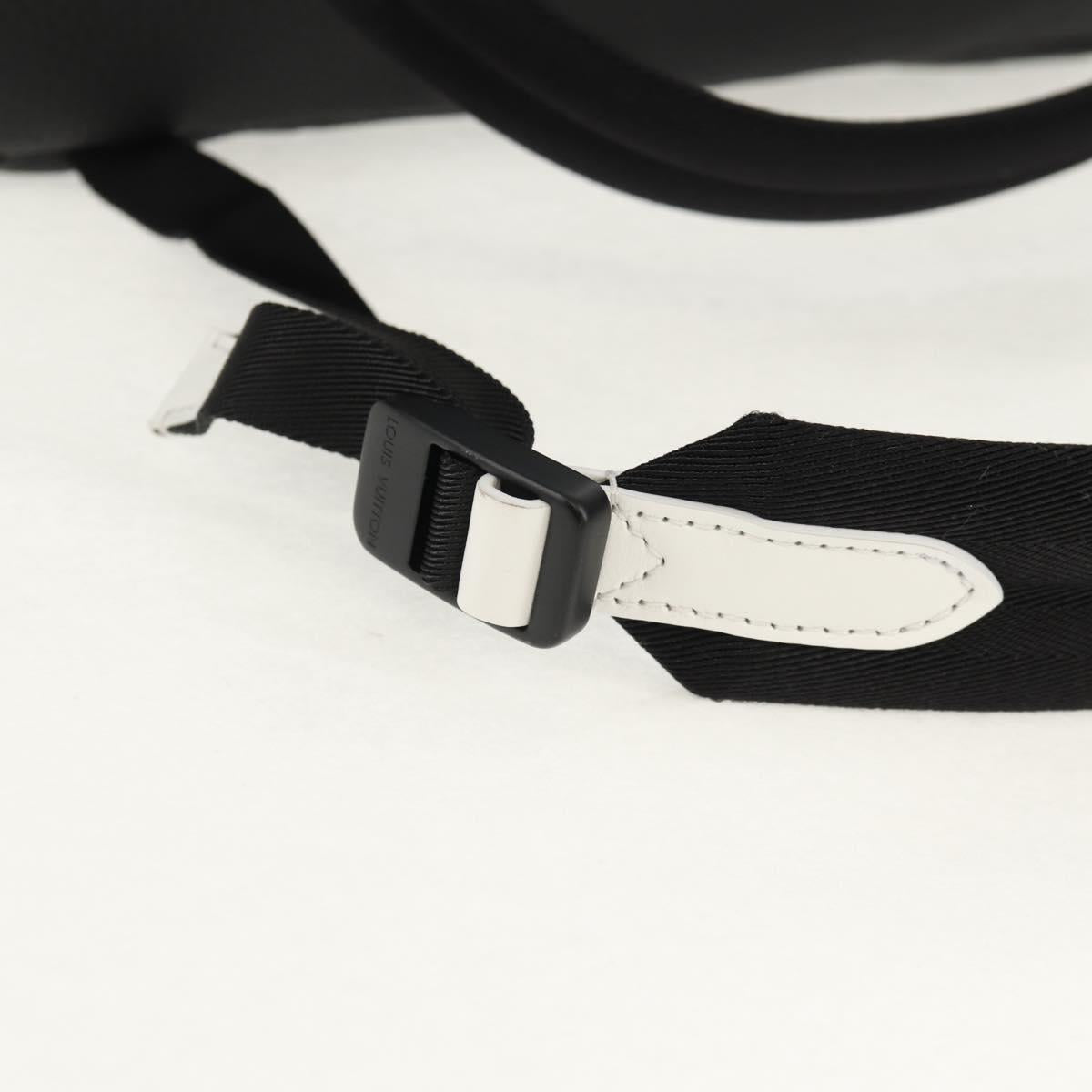 LOUIS VUITTON Discovery FIFA 2022 World Cup Leather M21391 Auth mr1602M