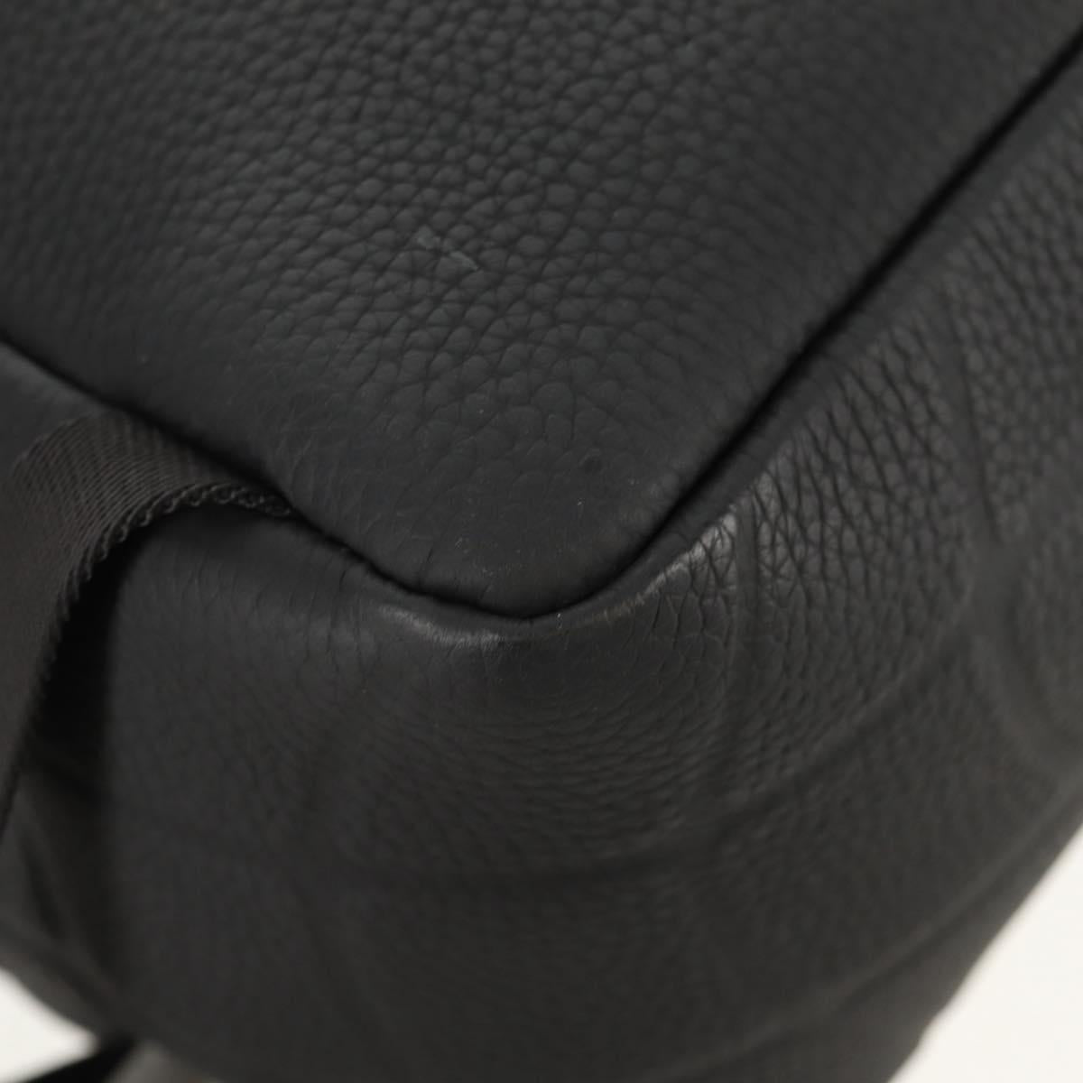 LOUIS VUITTON Discovery FIFA 2022 World Cup Leather M21391 Auth mr1602SM
