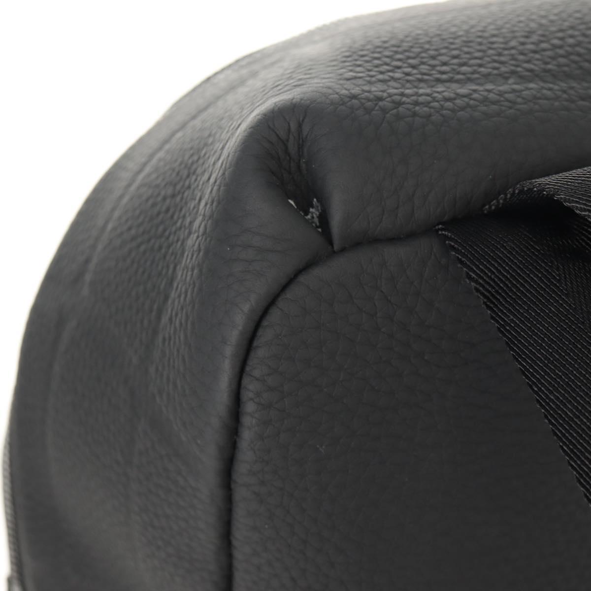 LOUIS VUITTON Discovery FIFA 2022 World Cup Leather M21391 Auth mr1602SM