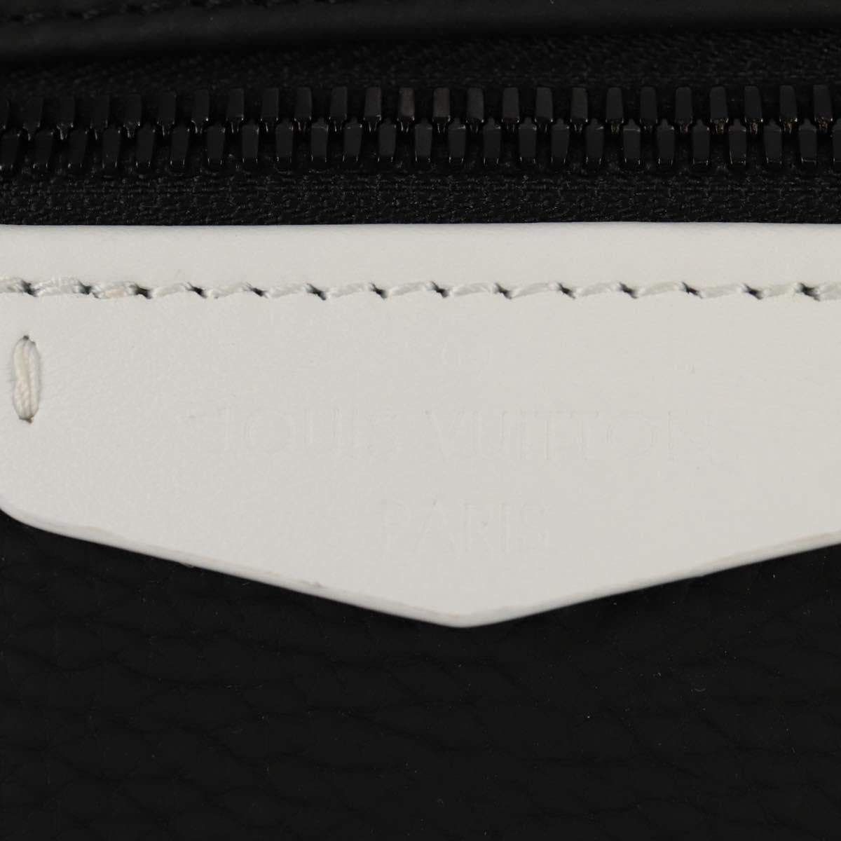 LOUIS VUITTON Discovery FIFA 2022 World Cup Leather M21391 Auth mr1602M