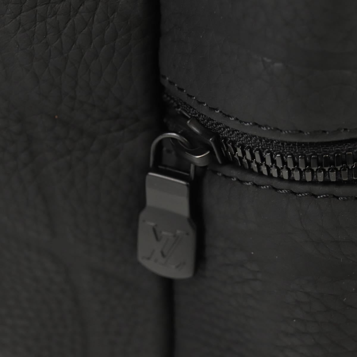 LOUIS VUITTON Discovery FIFA 2022 World Cup Leather M21391 Auth mr1602M