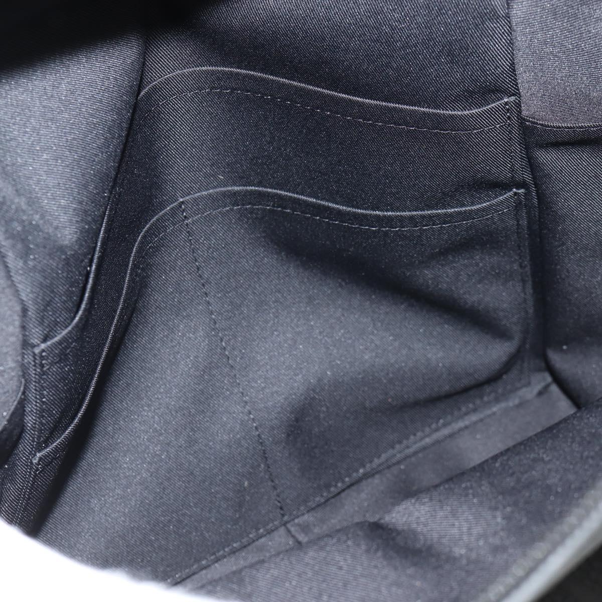 LOUIS VUITTON Discovery FIFA 2022 World Cup Leather M21391 Auth mr1602M