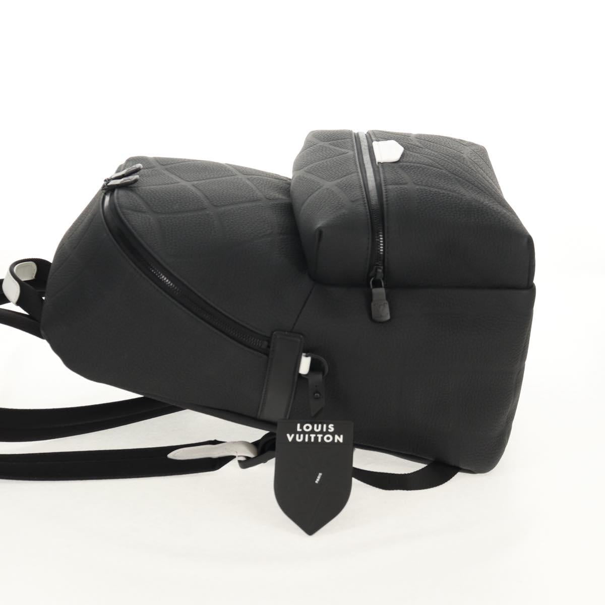 LOUIS VUITTON Discovery FIFA 2022 World Cup Leather M21391 Auth mr1602M