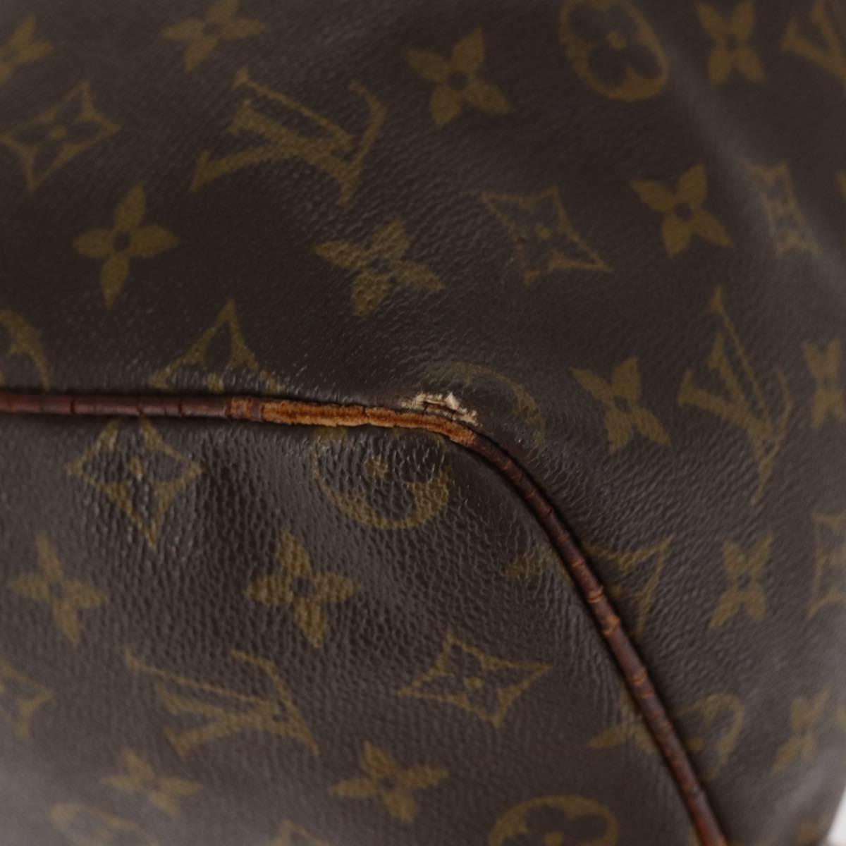 LOUIS VUITTON Monogram Speedy 30 Hand Bag M41526 LV Auth mr1620