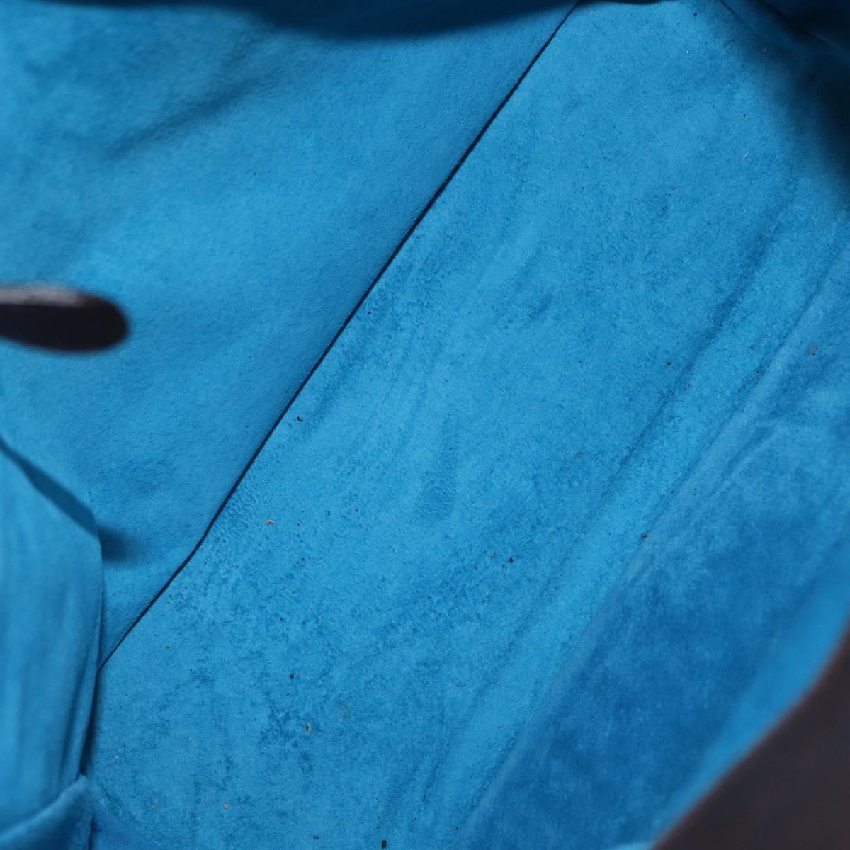 BOTTEGA VENETA INTRECCIATO Tote Bag Leather Brown Auth mr1640