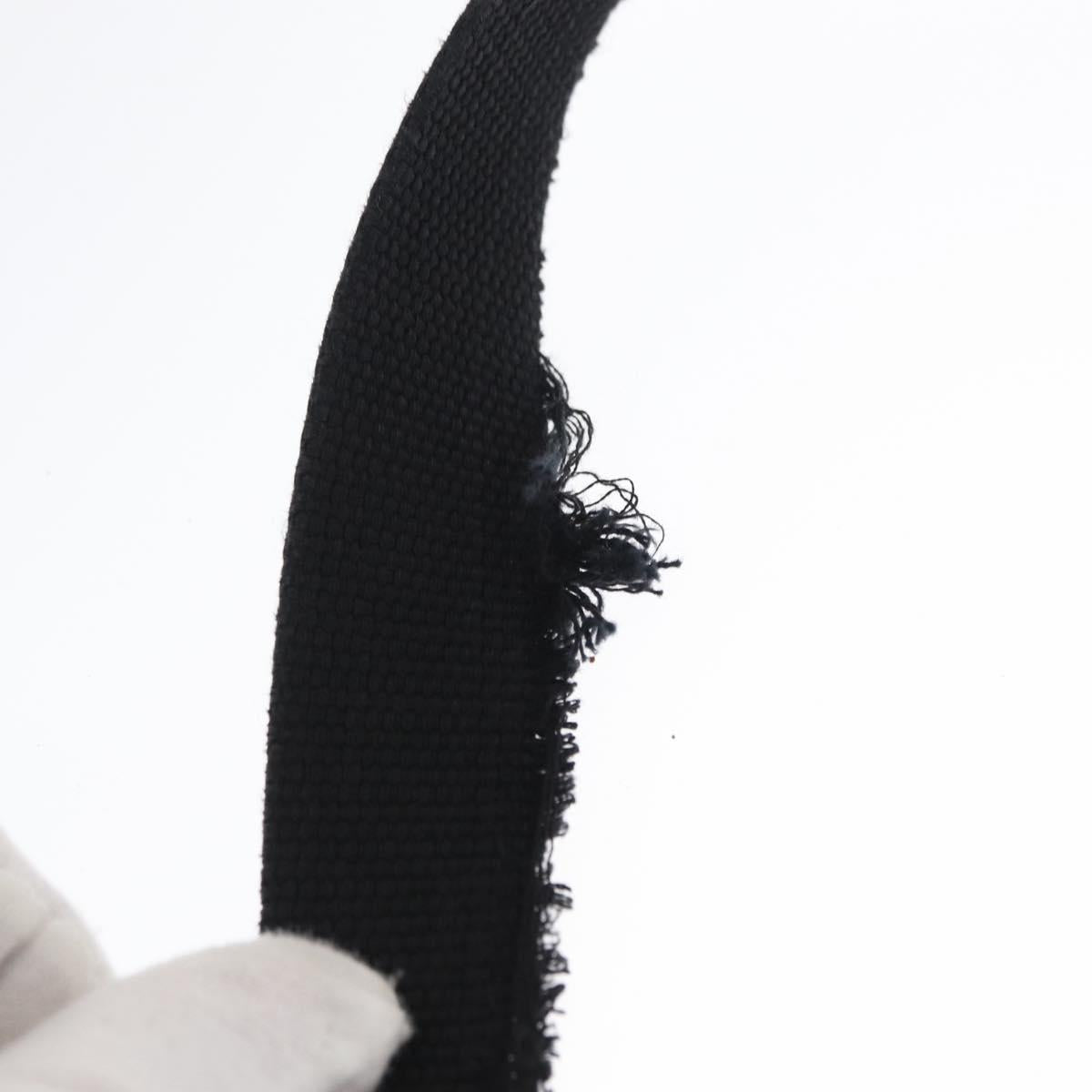 BALENCIAGA Classic Reporter Shoulder Bag Leather Black Auth mr1795