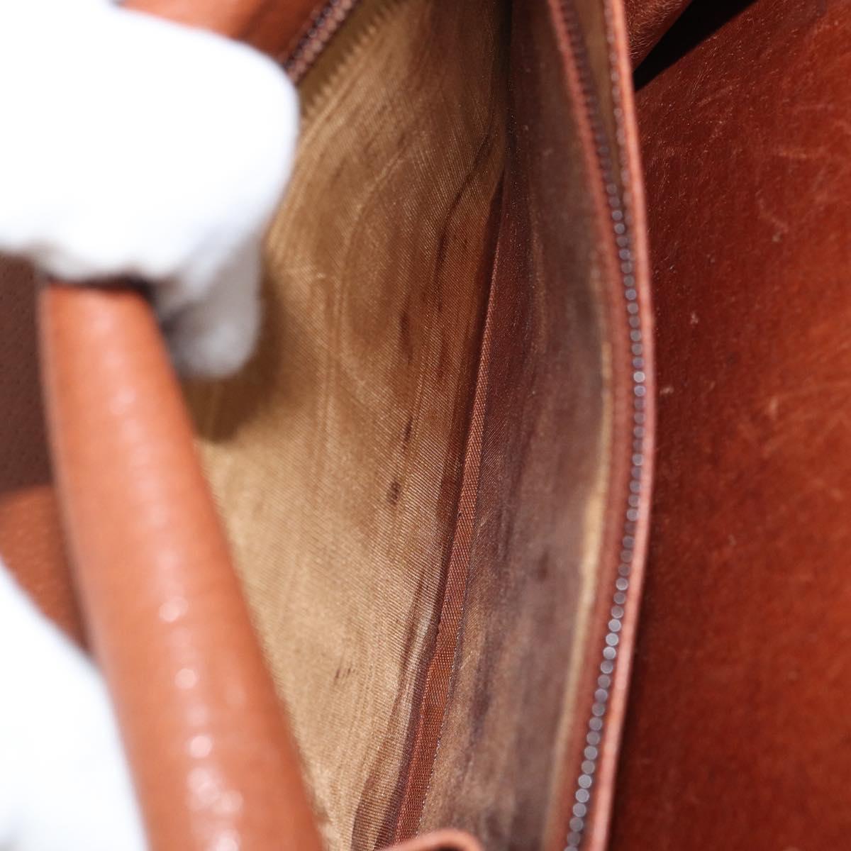 LOUIS VUITTON Monogram Sac Dauphine Shoulder Bag M51410 LV Auth mr1812