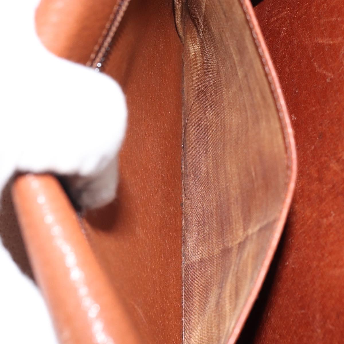 LOUIS VUITTON Monogram Sac Dauphine Shoulder Bag M51410 LV Auth mr1812