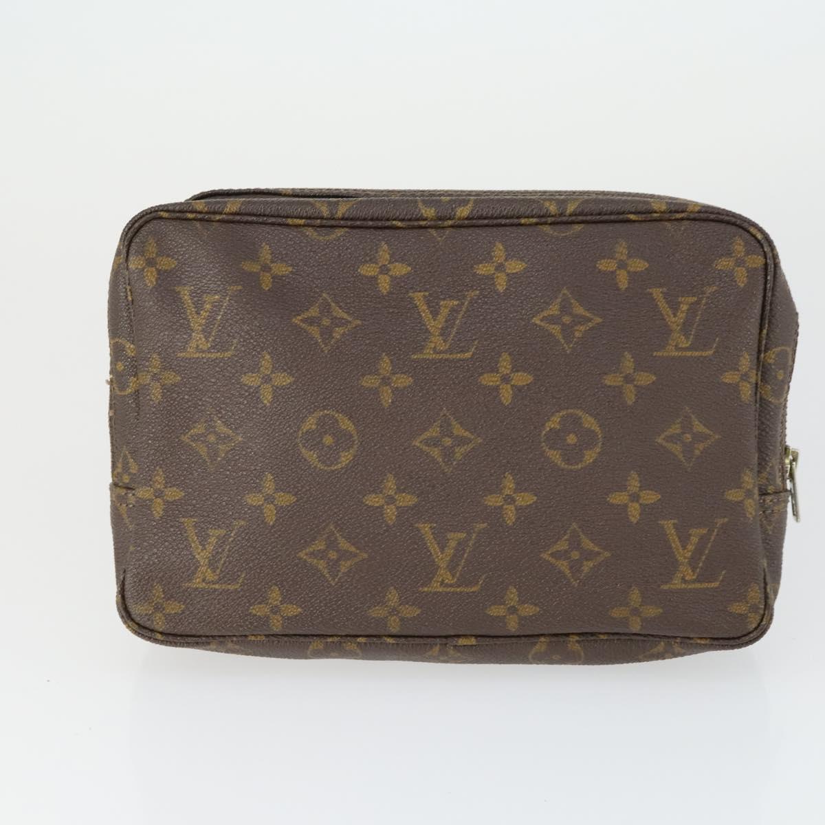 LOUIS VUITTON Monogram Shoulder Bag 3 Set LV Auth mr1848