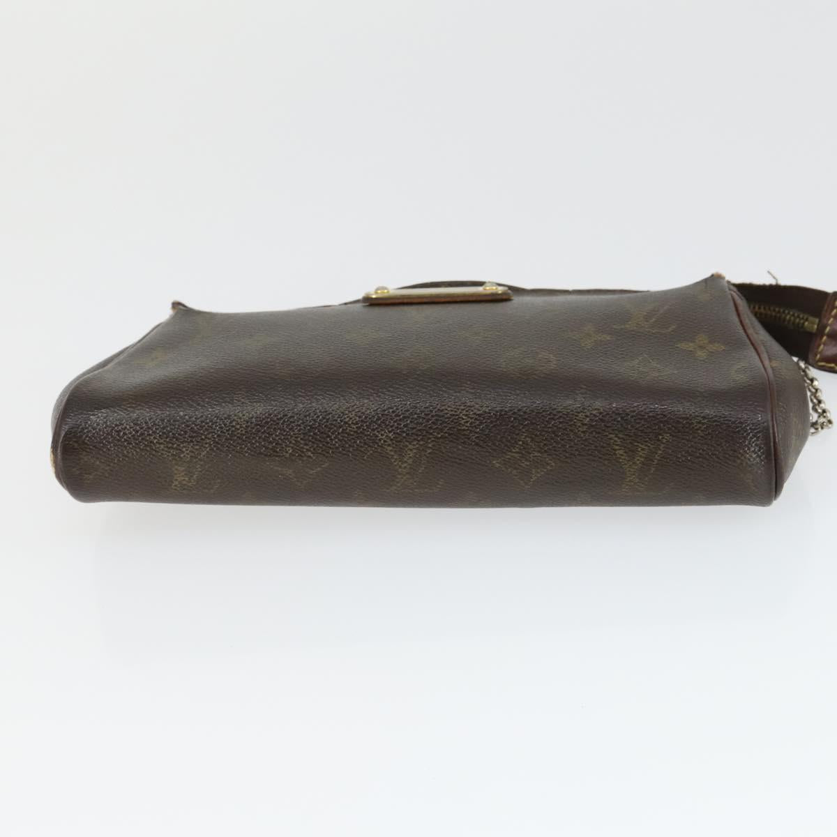 LOUIS VUITTON Monogram Shoulder Bag 3 Set LV Auth mr1848