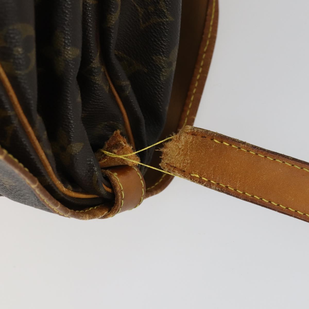 LOUIS VUITTON Monogram Shoulder Bag 3 Set LV Auth mr1848