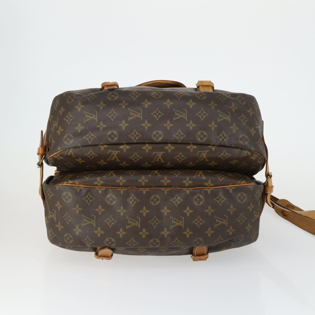 LOUIS VUITTON Monogram Shoulder Bag 3 Set LV Auth mr1848