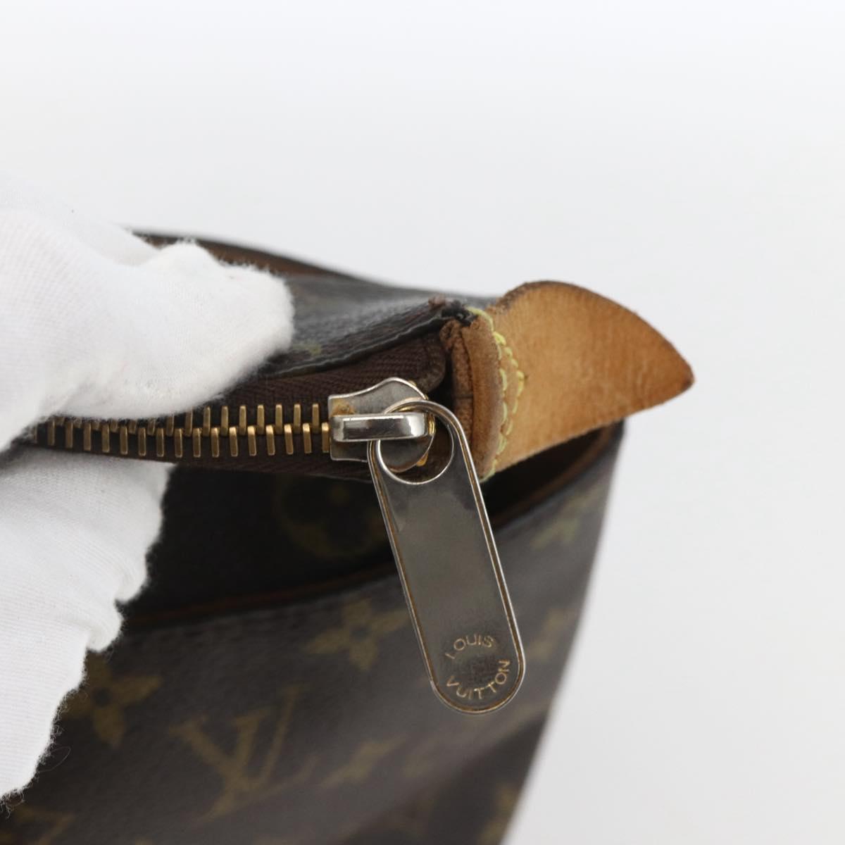 LOUIS VUITTON Monogram Totally MM Tote Bag M56689 LV Auth mr1906