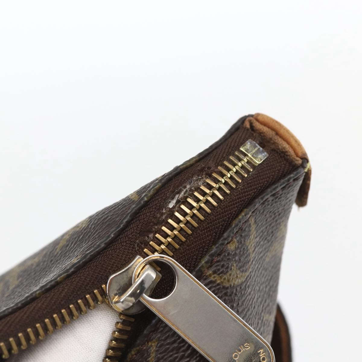 LOUIS VUITTON Monogram Totally MM Tote Bag M56689 LV Auth mr1906