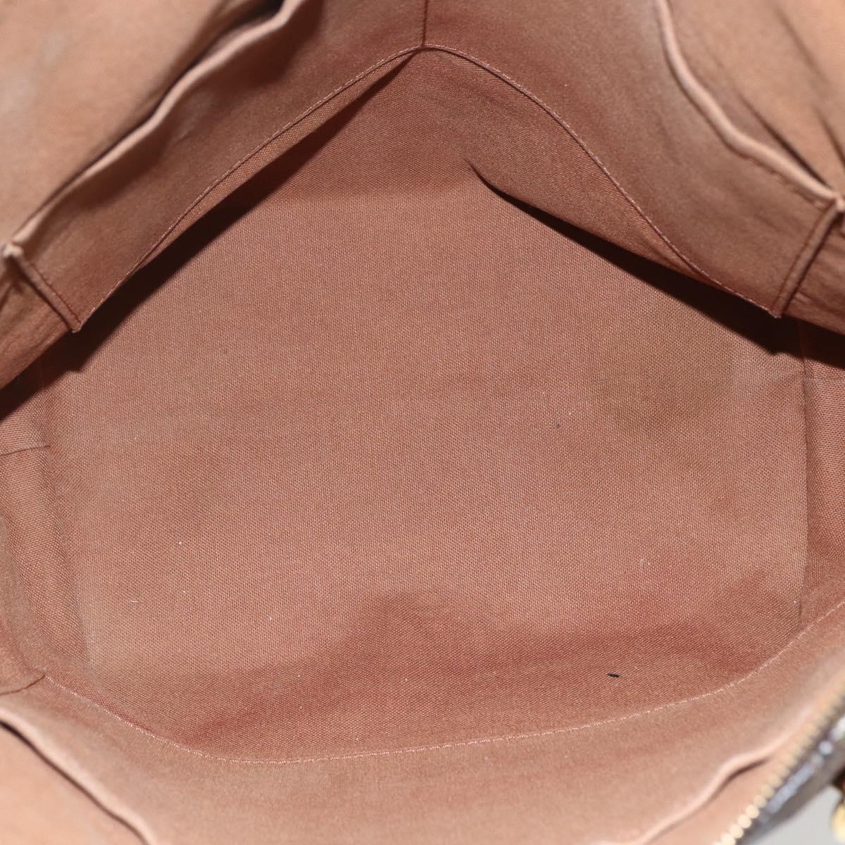 LOUIS VUITTON Monogram Totally MM Tote Bag M56689 LV Auth mr1906