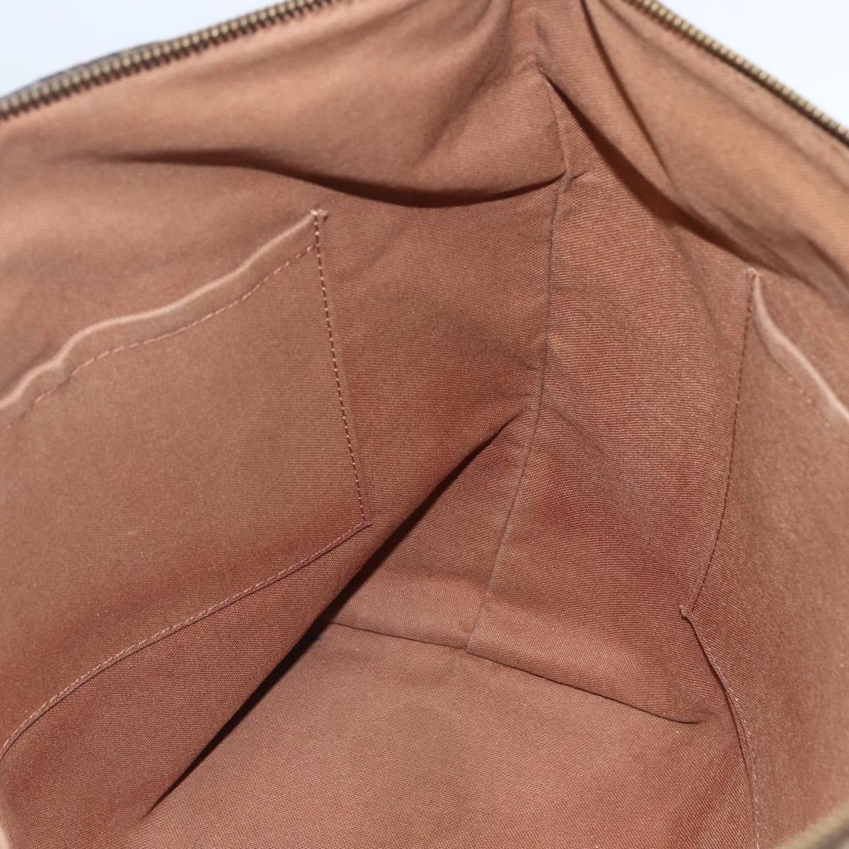 LOUIS VUITTON Monogram Totally MM Tote Bag M56689 LV Auth mr1906