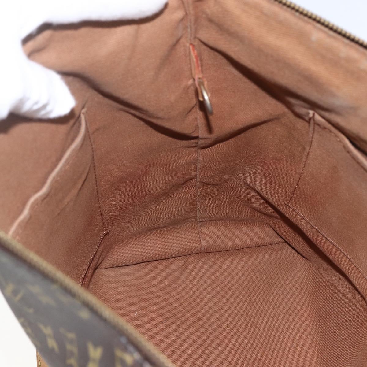 LOUIS VUITTON Monogram Totally MM Tote Bag M56689 LV Auth mr1906