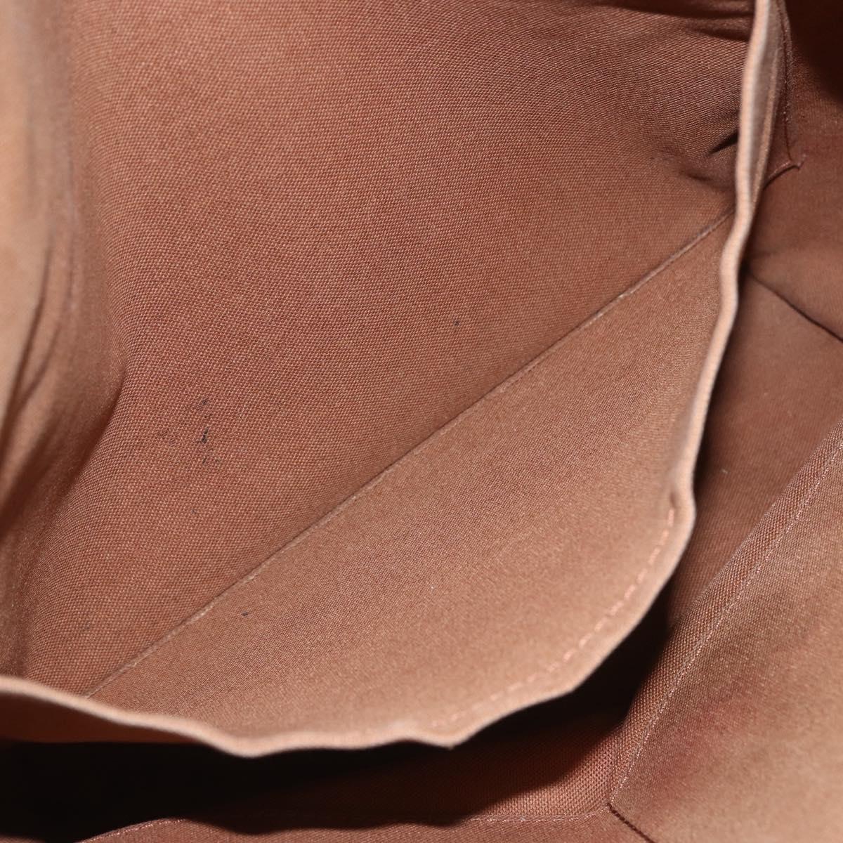 LOUIS VUITTON Monogram Totally MM Tote Bag M56689 LV Auth mr1906