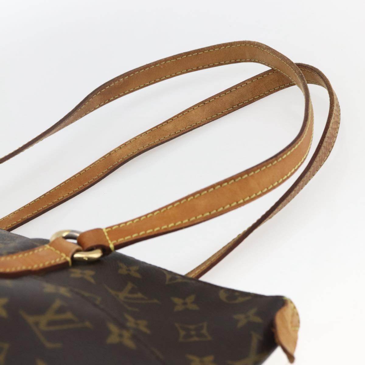 LOUIS VUITTON Monogram Totally MM Tote Bag M56689 LV Auth mr1906