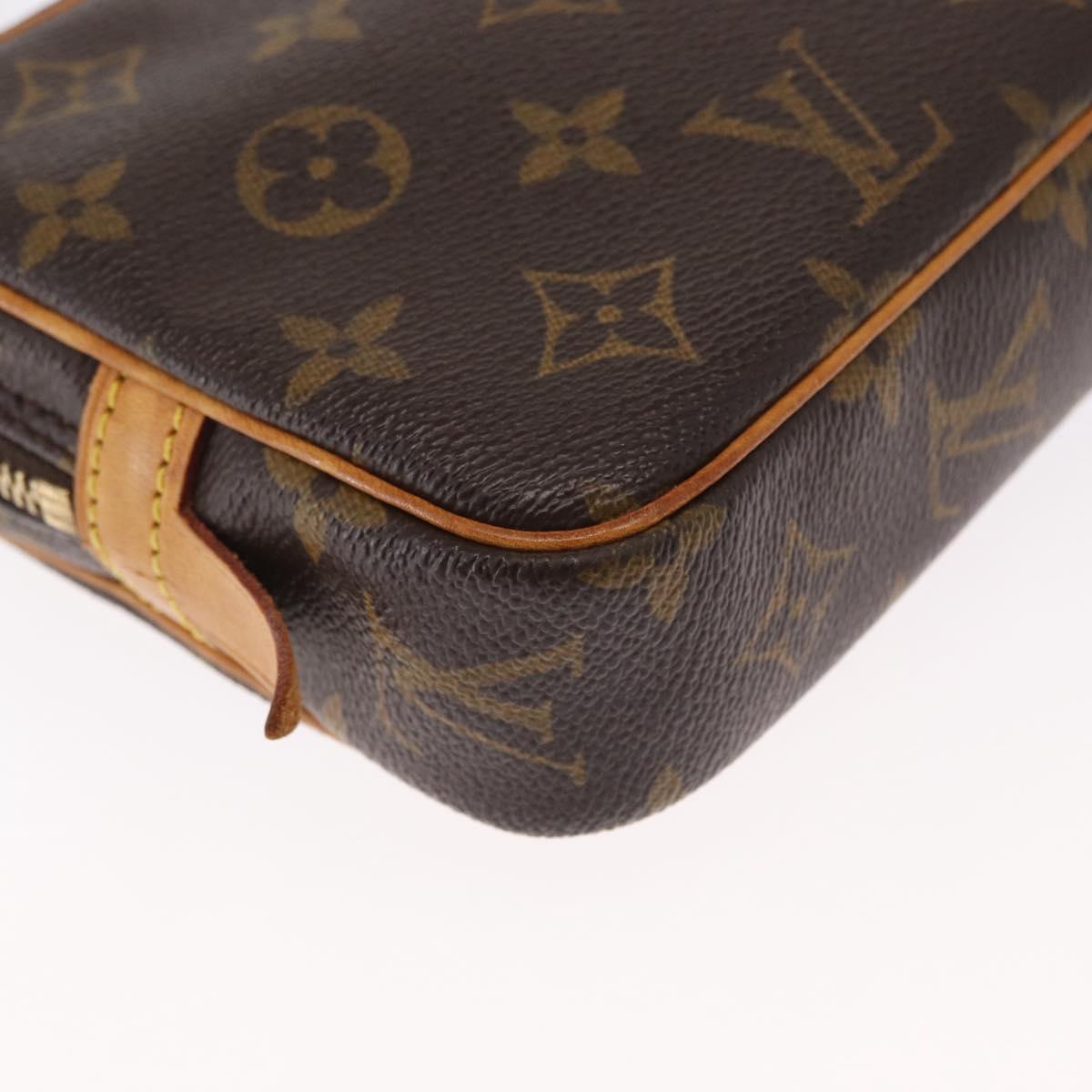 LOUIS VUITTON Monogram Marly Bandouliere Shoulder Bag M51828 LV Auth mr1917