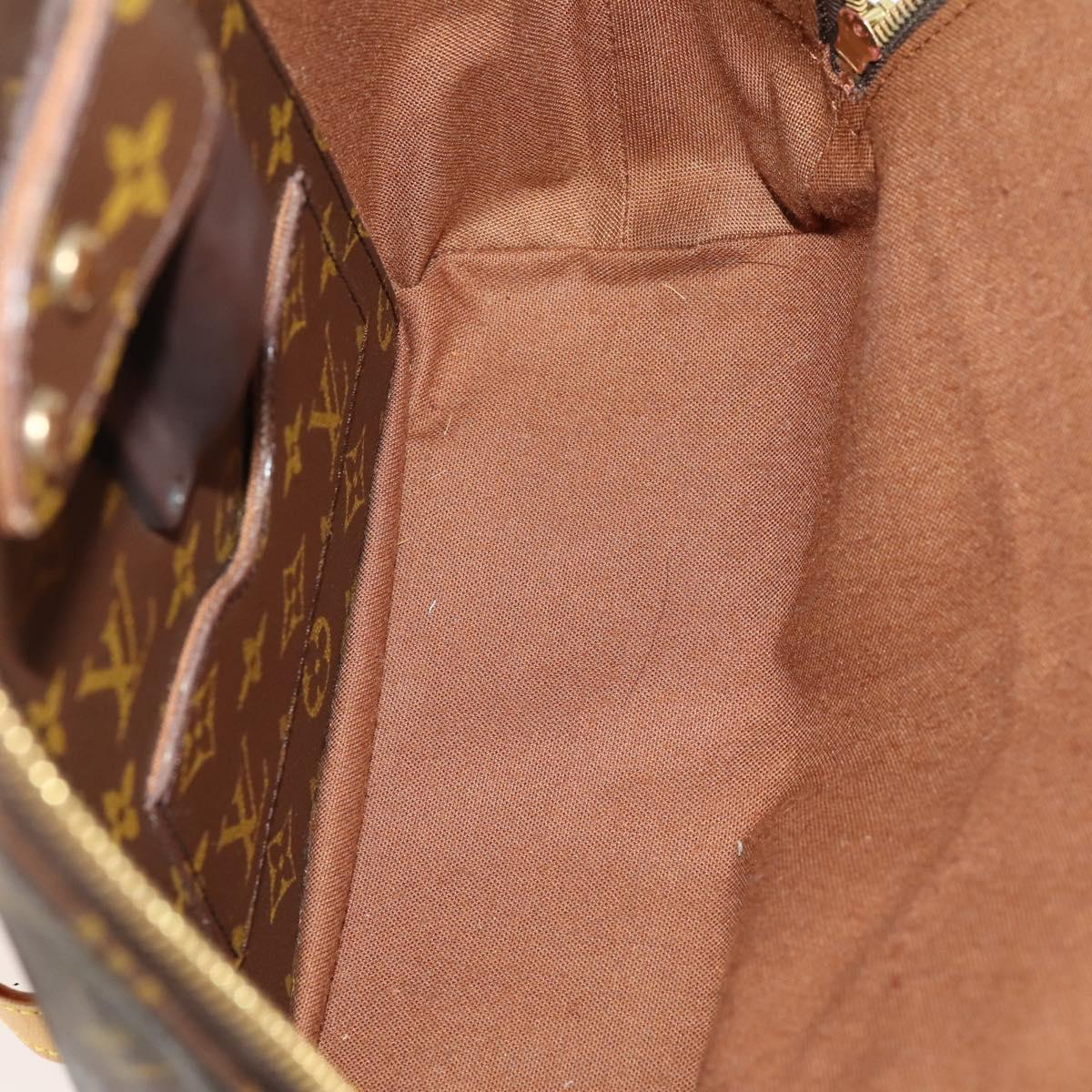 LOUIS VUITTON Monogram 100th Anniversary Sybilla Backpack M99030 LV Auth mr2023