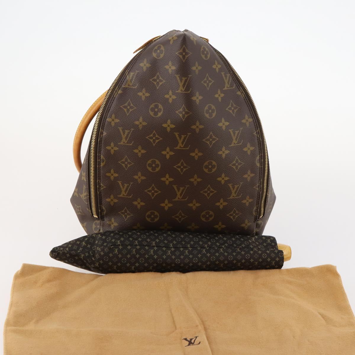 LOUIS VUITTON Monogram 100th Anniversary Sybilla Backpack M99030 LV Auth mr2023