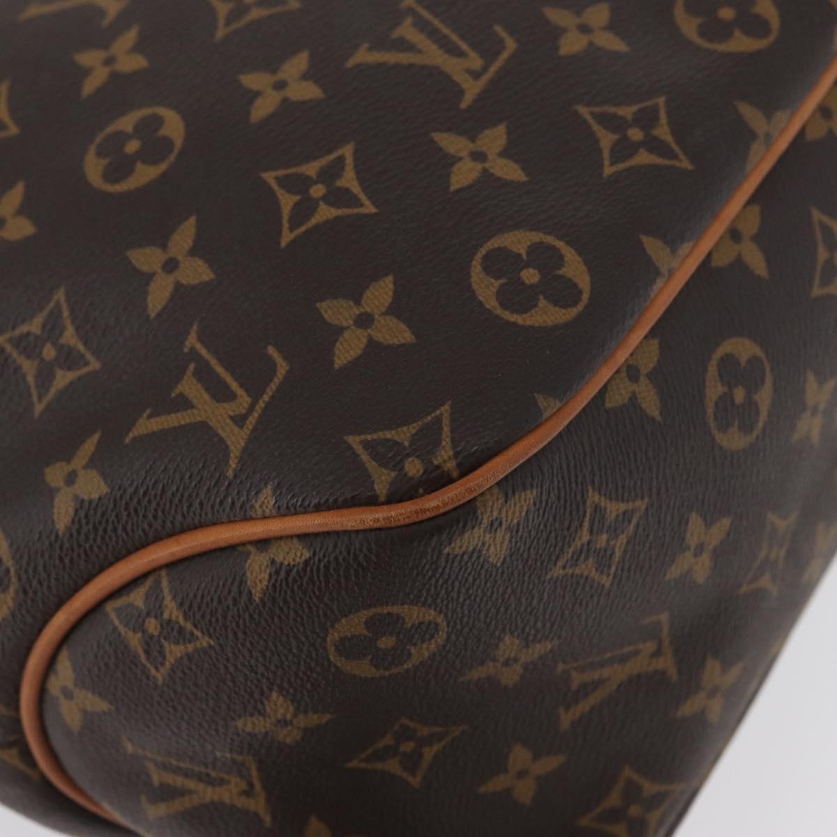 LOUIS VUITTON Monogram Delightful PM Shoulder Bag M50154 LV Auth mr2070V