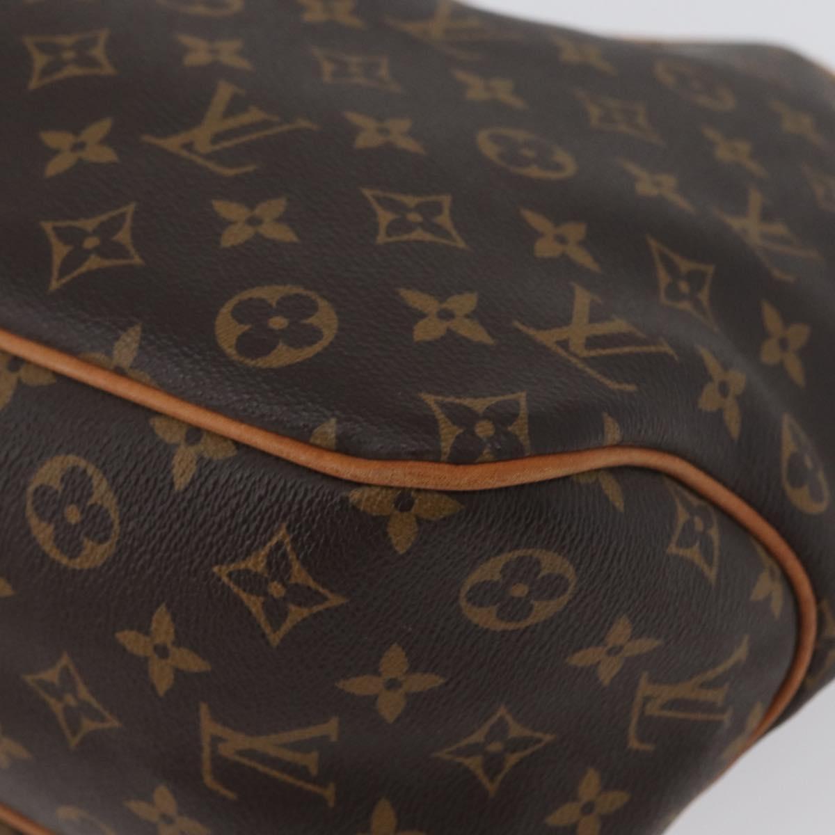 LOUIS VUITTON Monogram Delightful PM Shoulder Bag M50154 LV Auth mr2070V