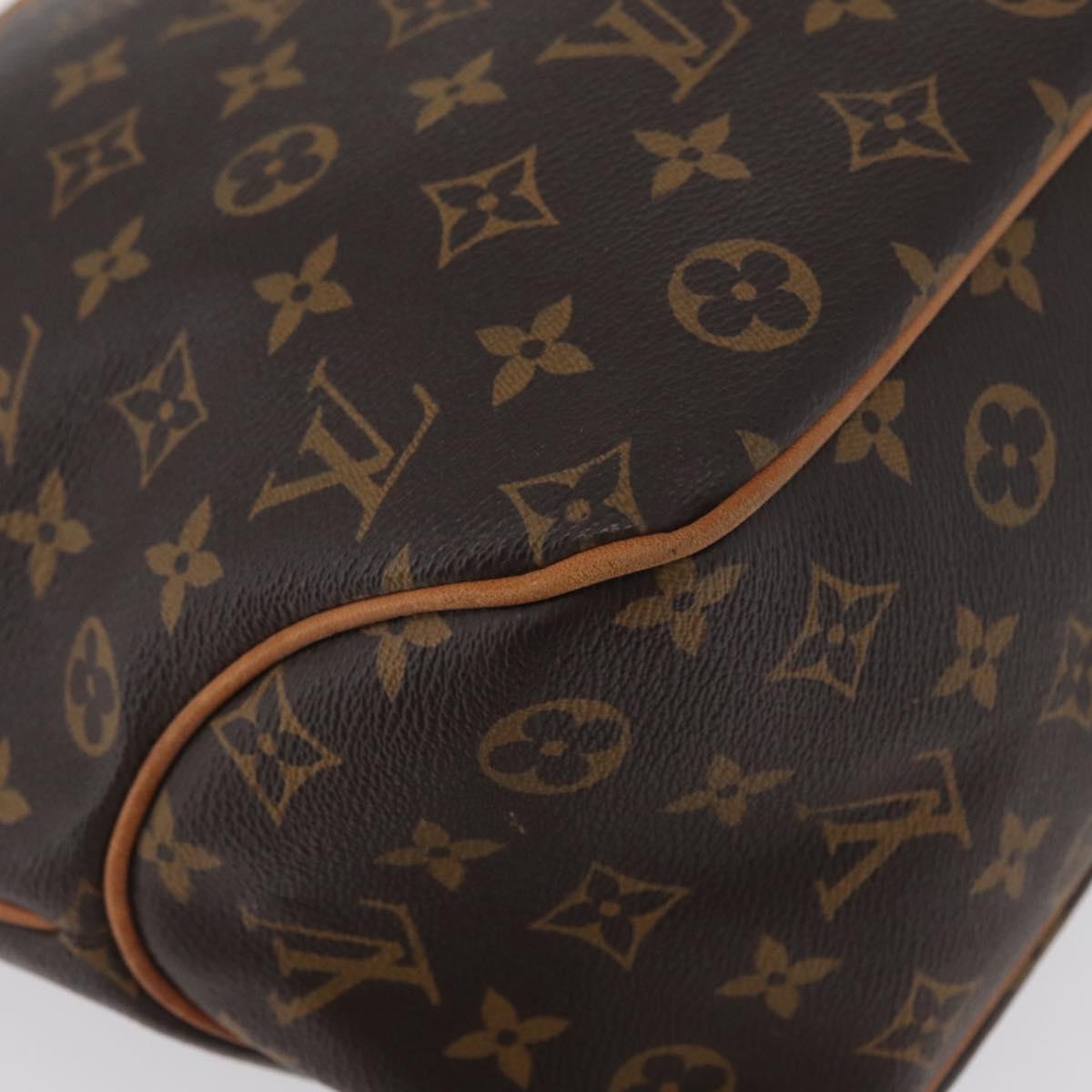 LOUIS VUITTON Monogram Delightful PM Shoulder Bag M50154 LV Auth mr2070V