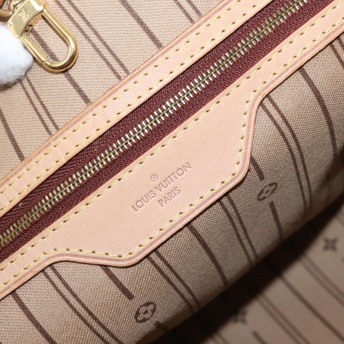 LOUIS VUITTON Monogram Delightful PM Shoulder Bag M50154 LV Auth mr2070V